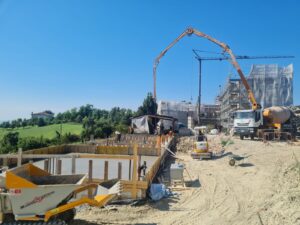 Cantiere Villa Romagnano