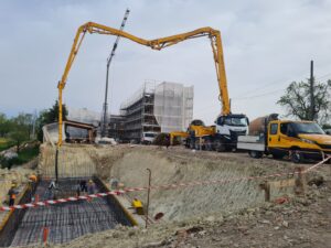 Cantiere Villa Romagnano